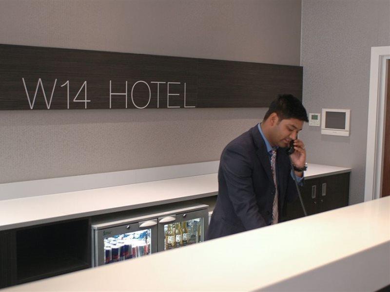 Hotel The W14 Kensington London