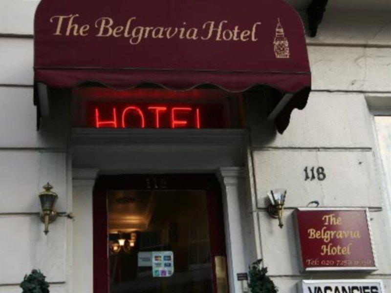 Apartment Belgravia London
