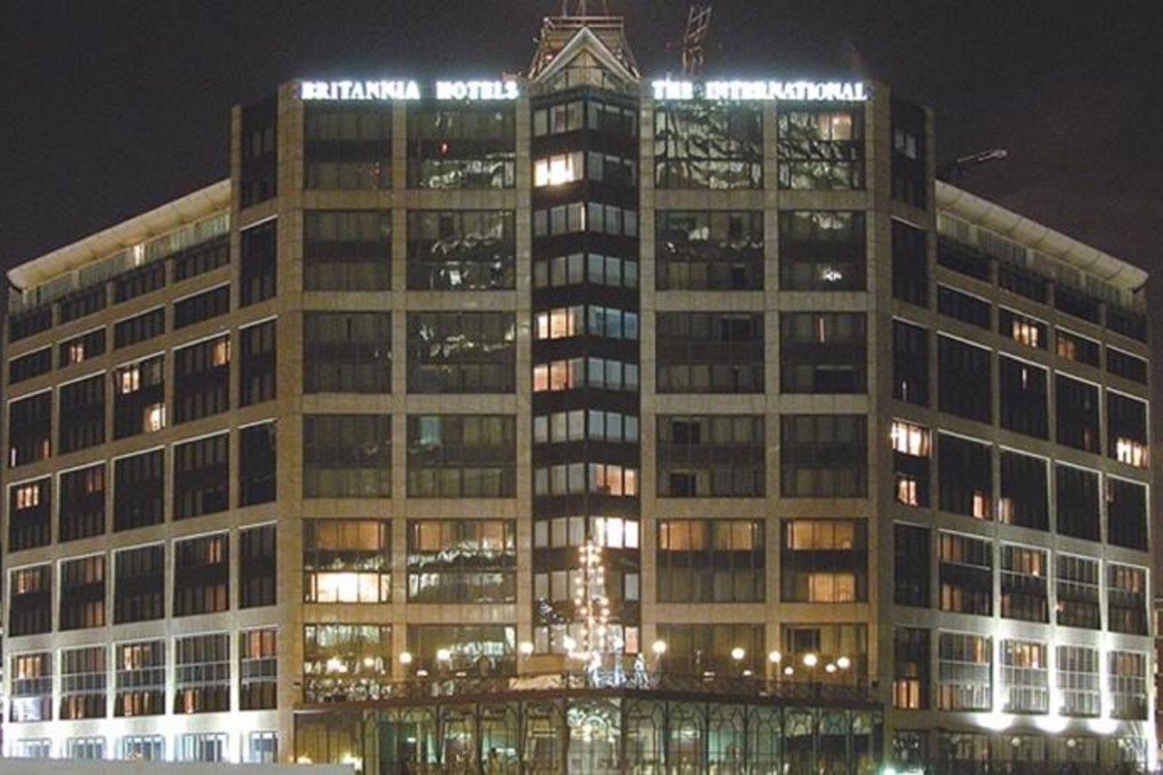 Britannia International Canary Wharf Londen
