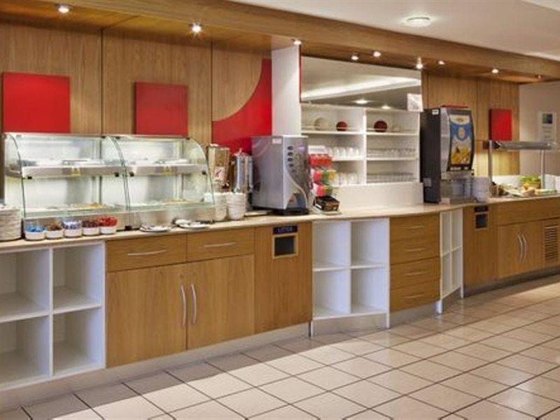 Hotel Holiday Express Limehouse By Ihg 3*