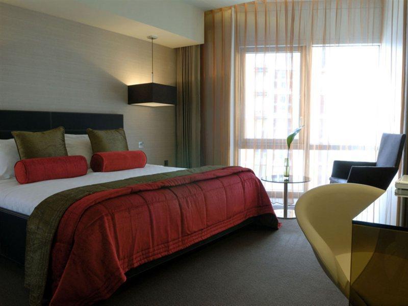 Hotell Radisson Blu Hotel, Canary Wharf East