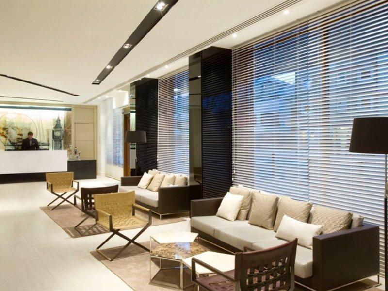 Hotell Novotel Waterloo 4*