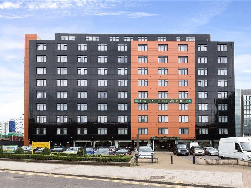 Hotel - Wembley International 3*