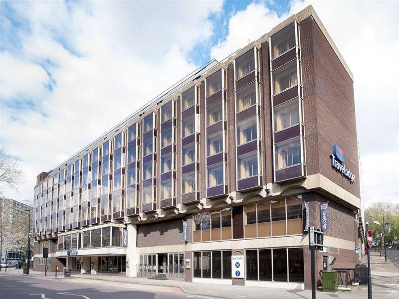 Hotell Travelodge Kings Cross Royal Scott 3*