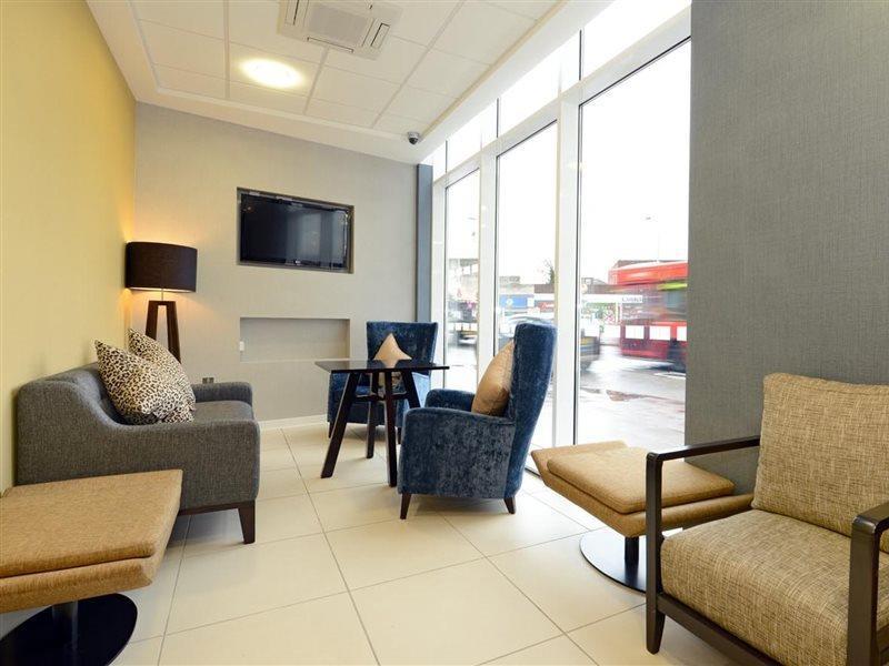 Hotell Express London-wimbledon-south, An Ihg London