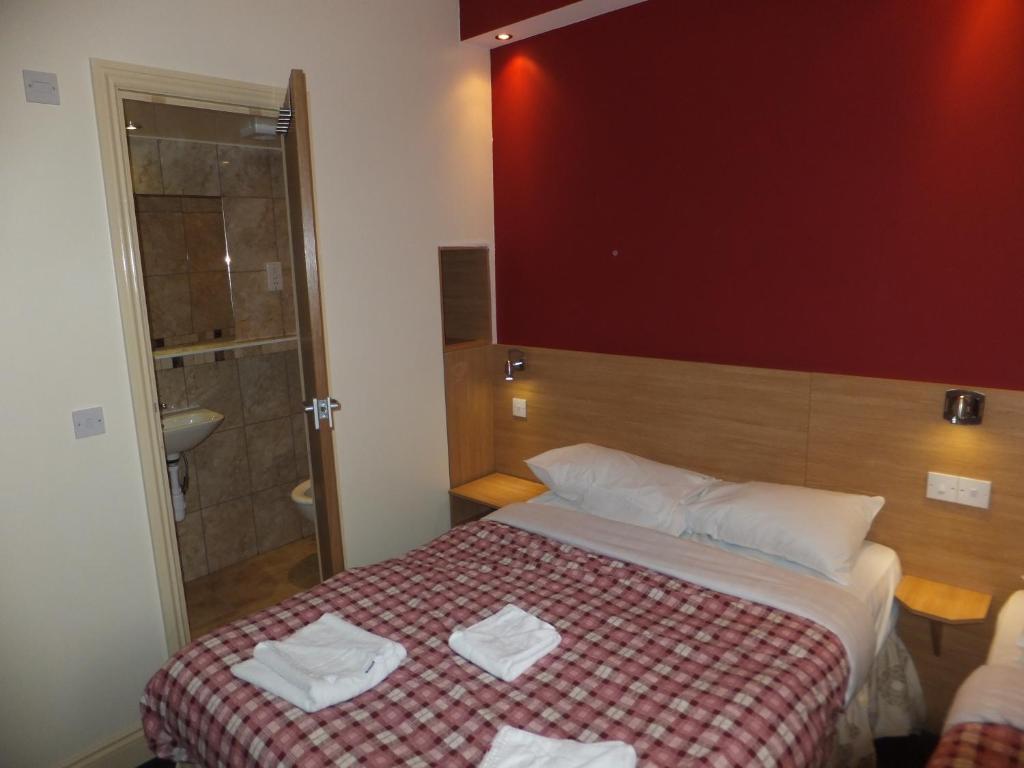 Carlton Guest house