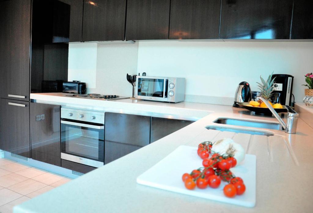 Apartment Centre London