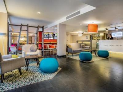 Hotel Holiday Express Southwark By Ihg