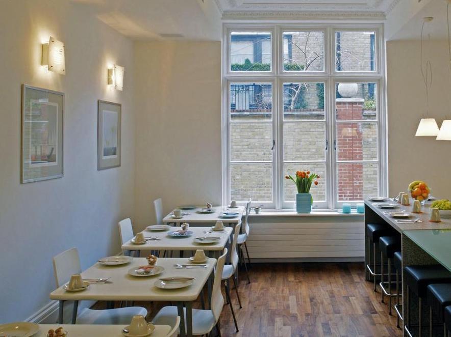 Gjestgiverier Belgravia 4*