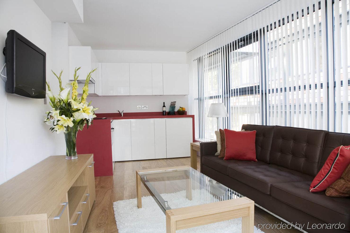 Allstay Maltings Residence, Tower Bridge