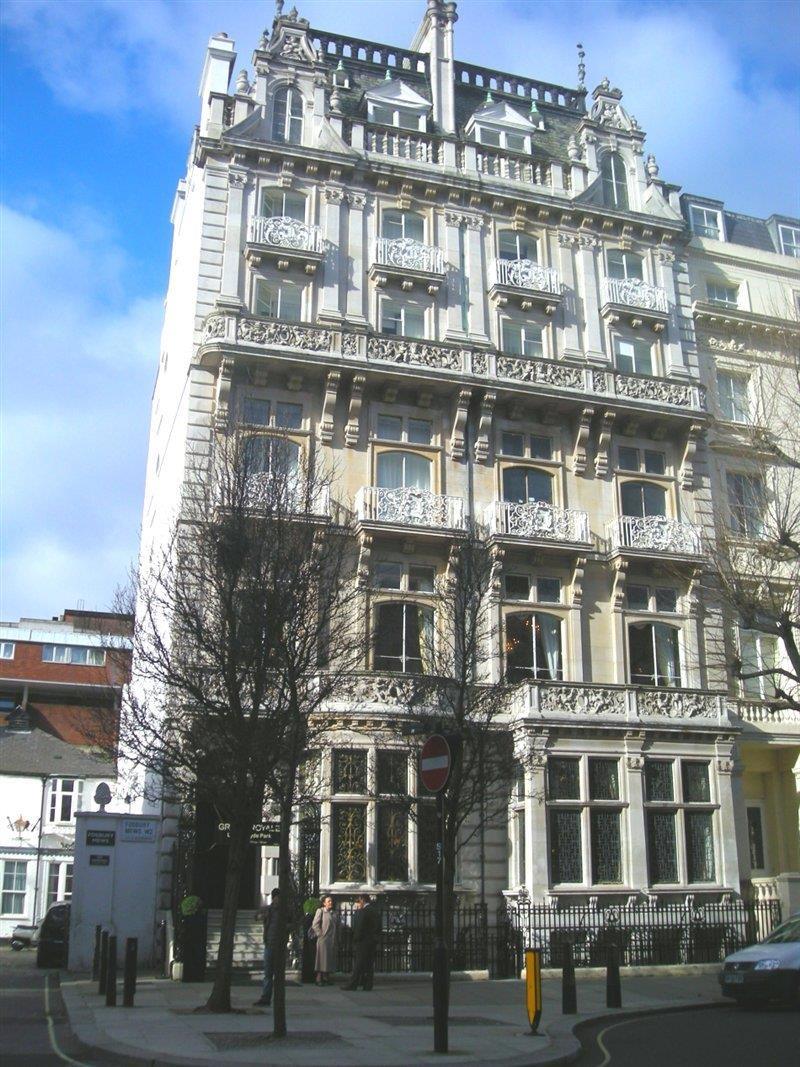 Hotel Grand Royale Hyde Park 4*