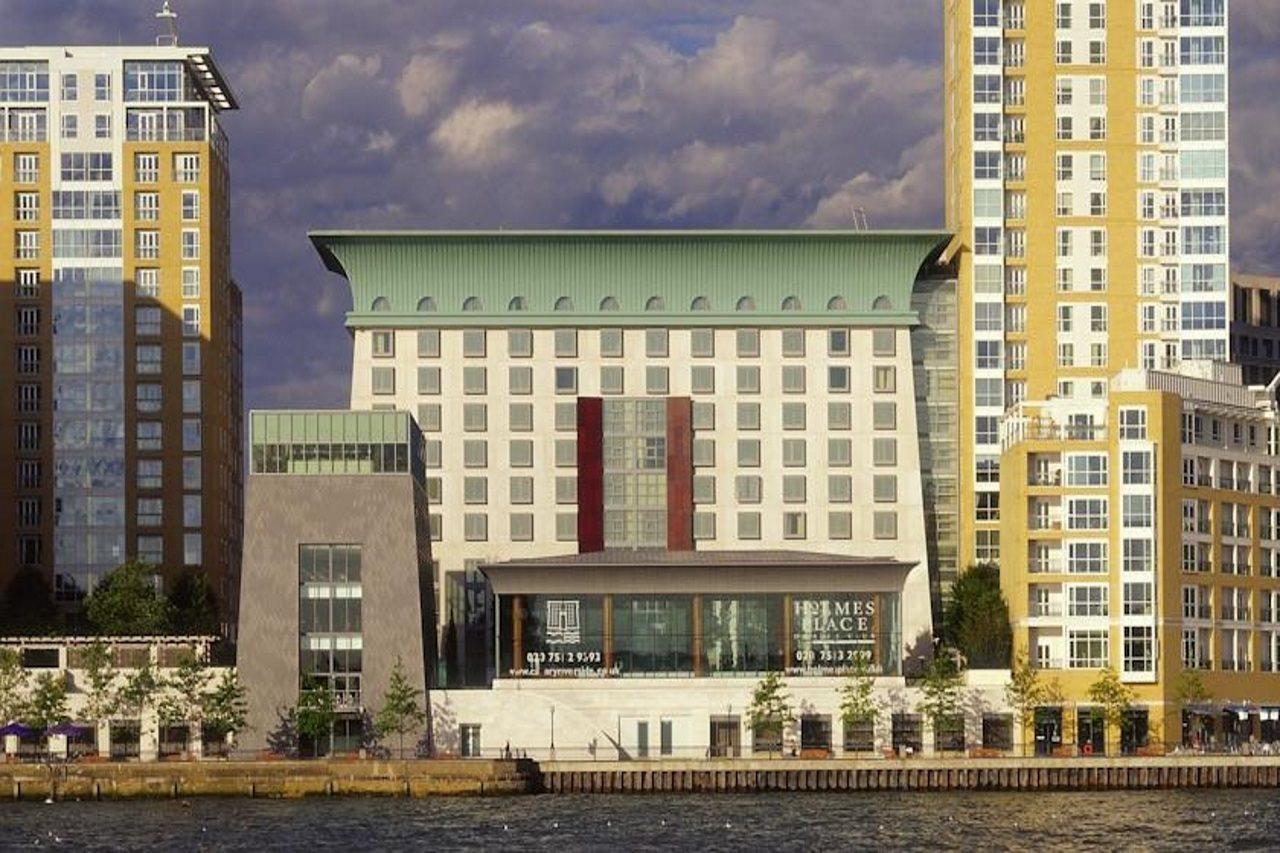 Hotel Canary Riverside Plaza London
