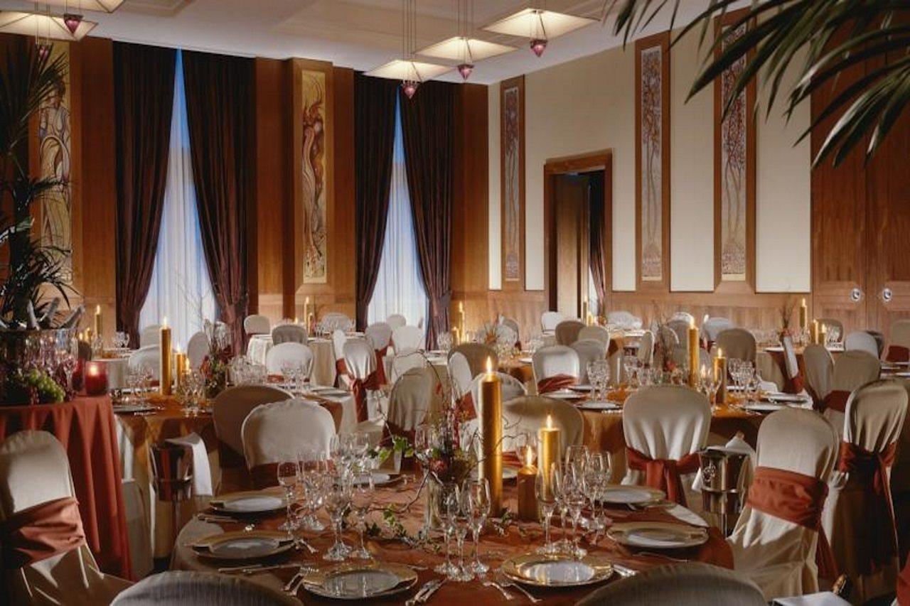 Hotel Canary Riverside Plaza London