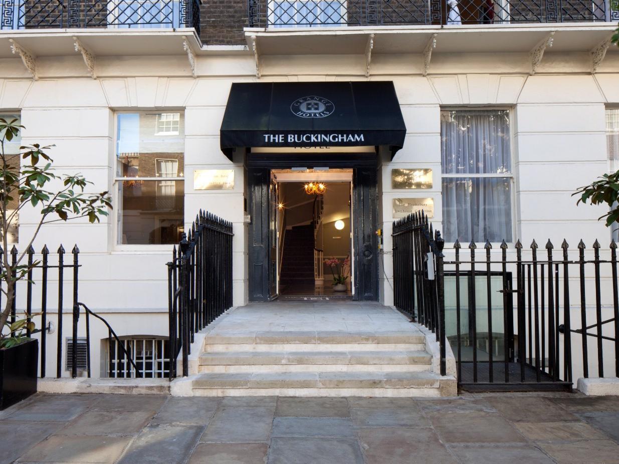 Hotel Grange Buckingham 4*
