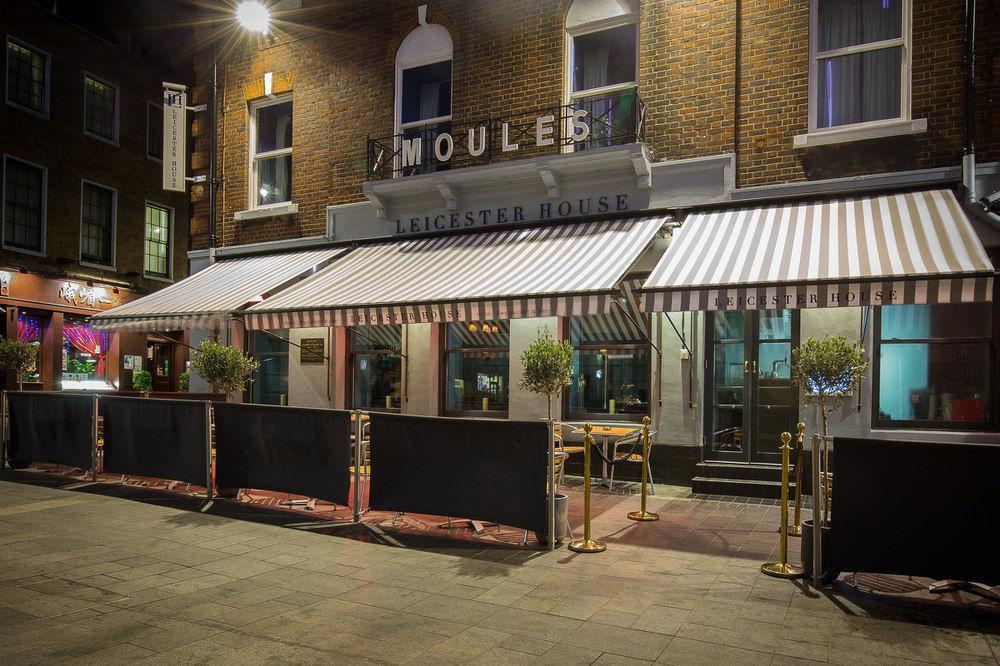 Hotel Leicester House 3*