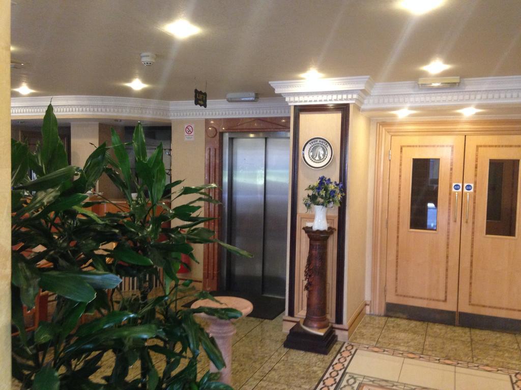 Hotel Troy London