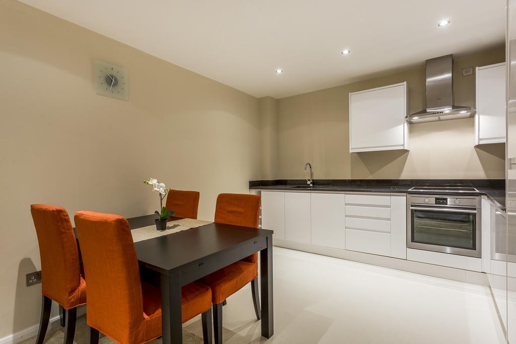 Crawford Suites Serviced Apartments London