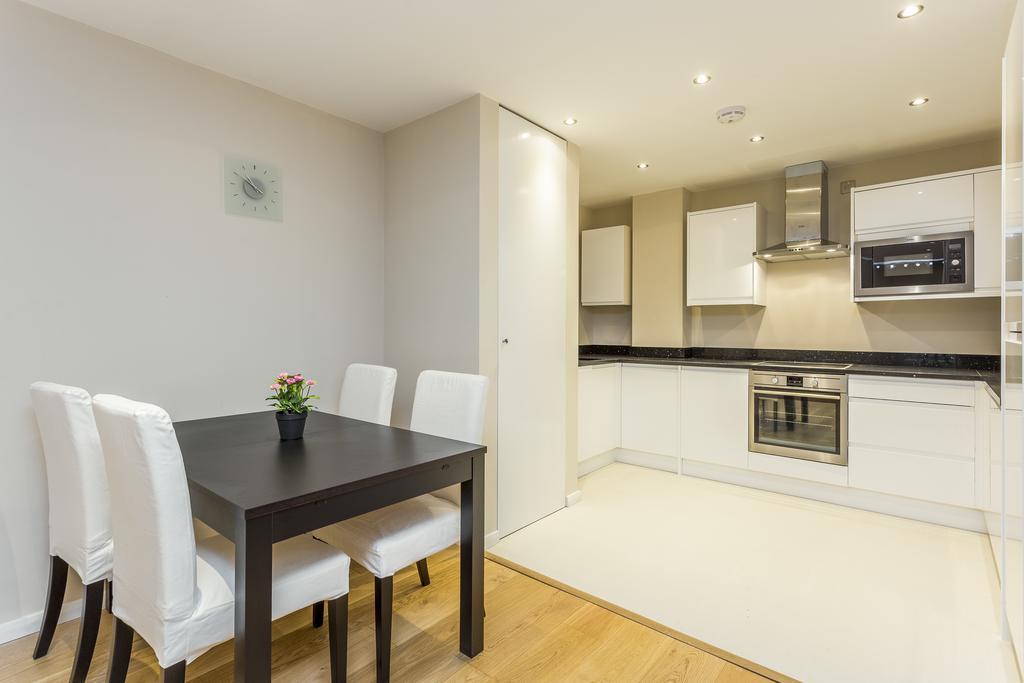Apartment Crawford Suites Serviced Apartments London