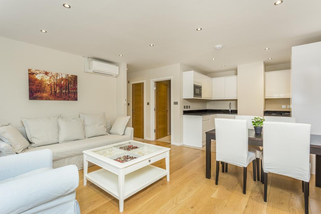 Apartment Crawford Suites Serviced Apartments London