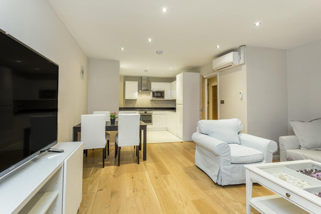 Apartment Crawford Suites Serviced Apartments London