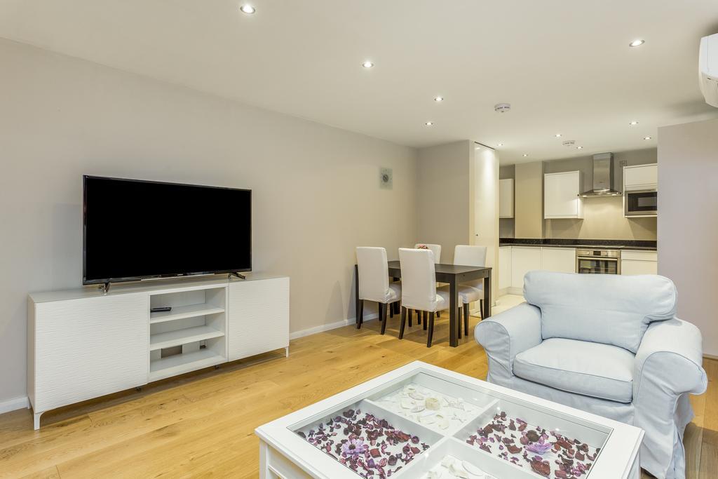 Crawford Suites Serviced Apartments