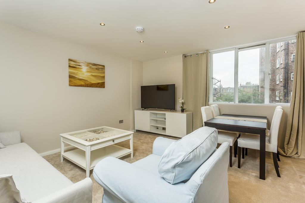 Crawford Suites Serviced Apartments