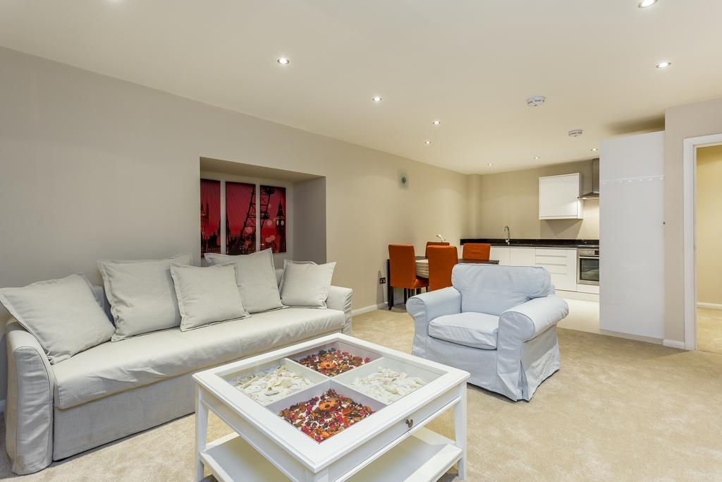 Apartment Crawford Suites Serviced Apartments London