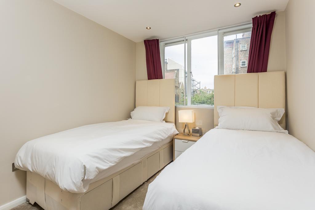 Apartment Crawford Suites Serviced Apartments *