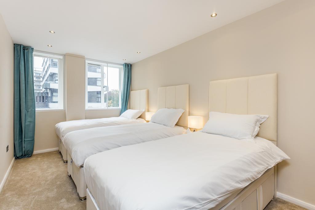 Apartment Crawford Suites Serviced Apartments London