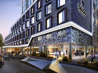 Hotell Park Plaza Waterloo 4*