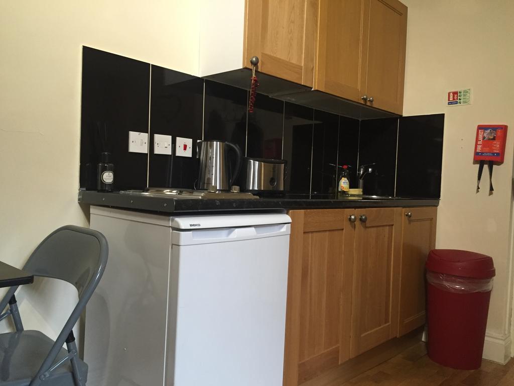 Appartement The Courtfield Plaza Londen