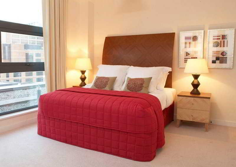 Lejlighedshotel Marlin Canary Wharf London