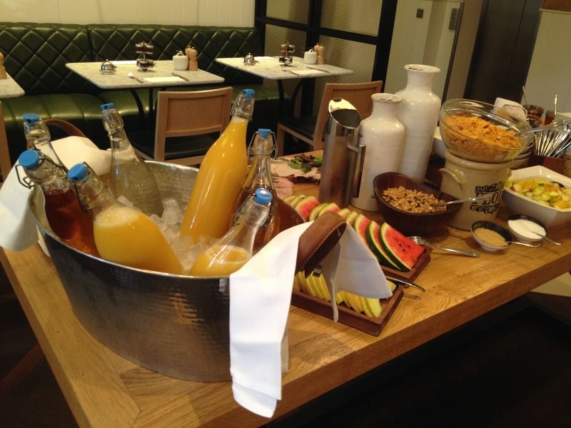 Hotel Continental Kensington 3*