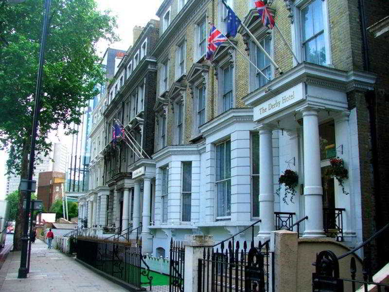 Hotel Derby Kensington 3*