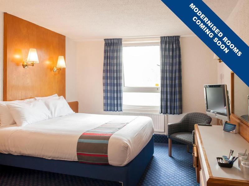 Travelodge Farringdon Londra
