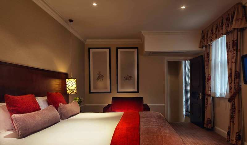 Radisson Blu Hotel, South Kensington - Formerly Vanderbilt Londra