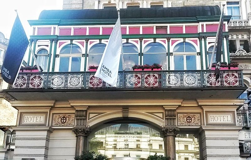 Hotell The Clermont London, Charing Cross