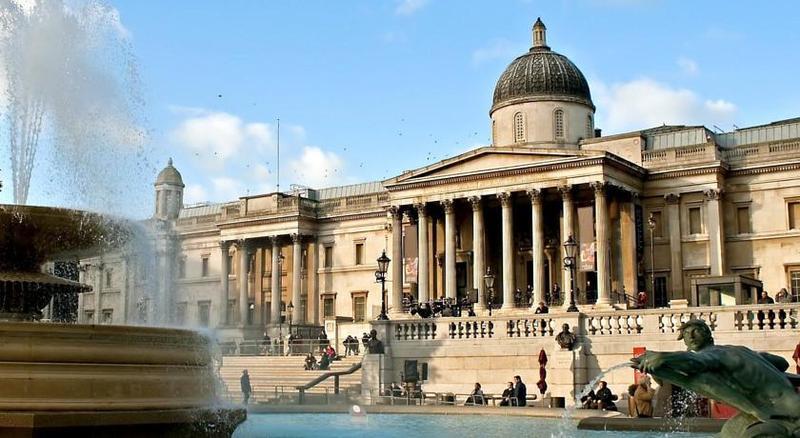 Citadines Trafalgar Square London
