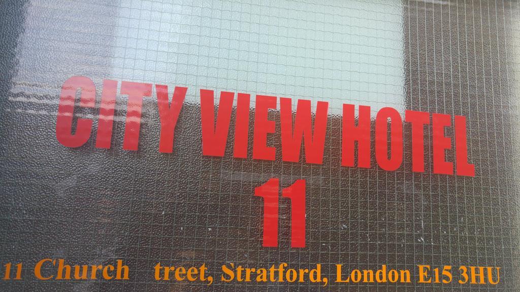 View Stratford London