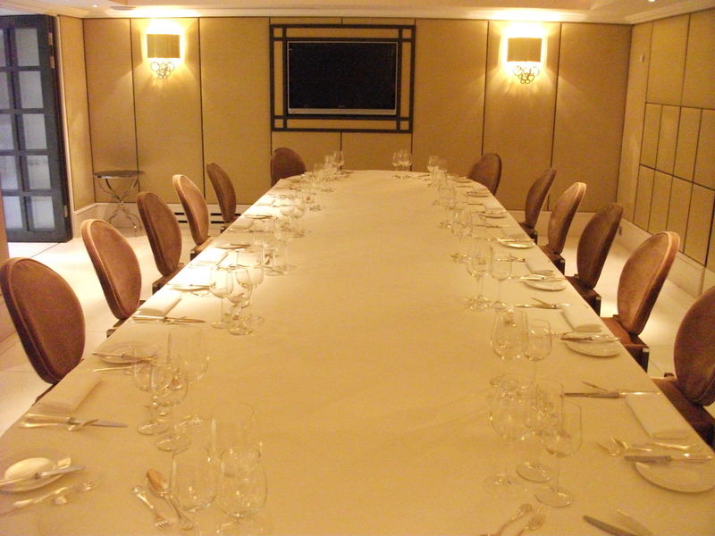 Hotel Althoff St James's & Club London