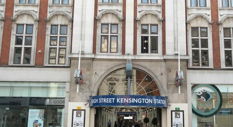 Hotel Hux Hotel, Kensington Londres