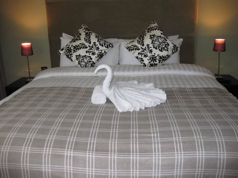 Aparthotel Axiom Park 4*