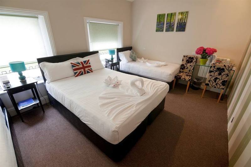 Hotell Nox Lancaster Gate