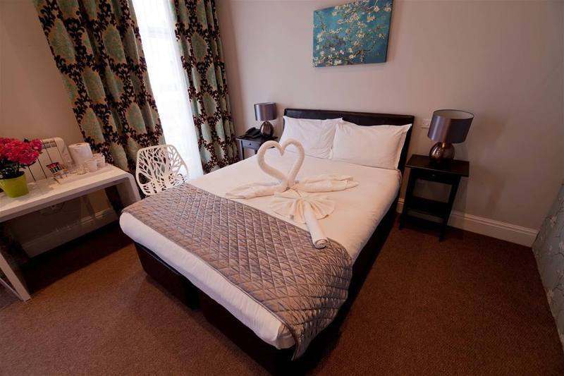 Hotell Nox Lancaster Gate London