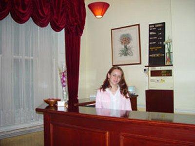 Hotell Rose Park London