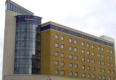 Express - Newbury Park, An Ihg Hotel Londres