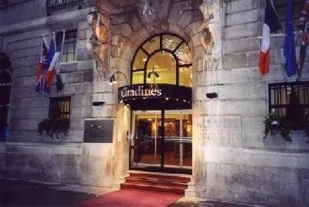 Citadines Trafalgar Square 4*
