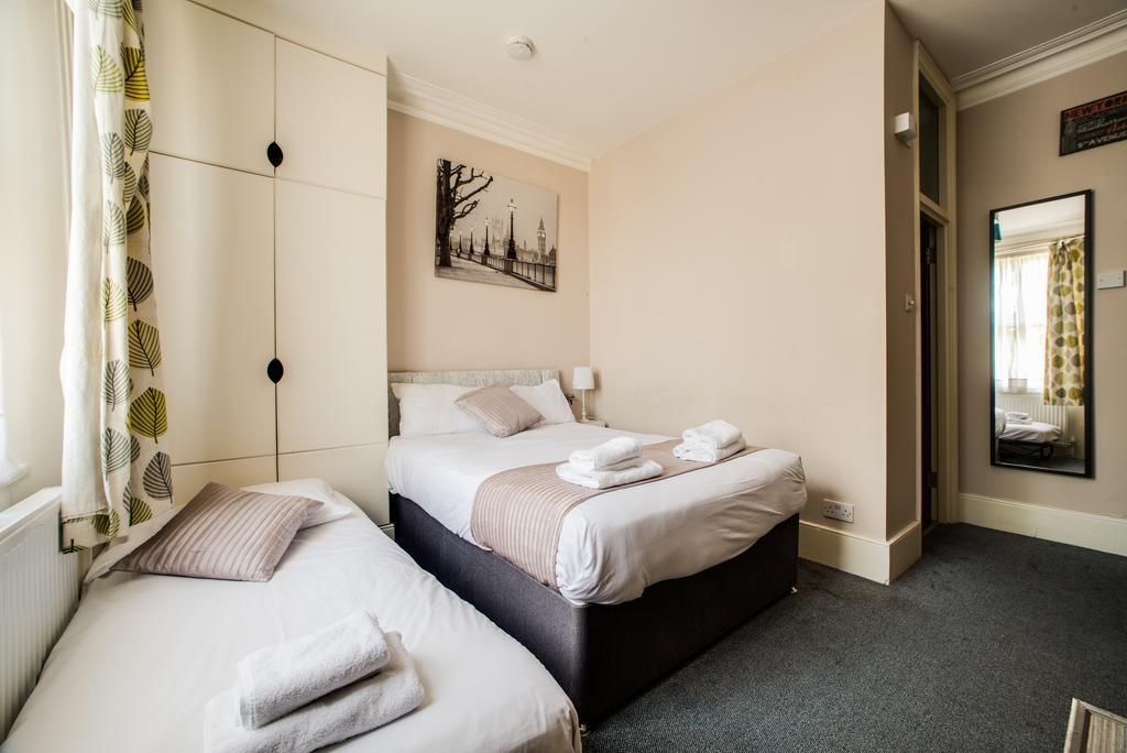 Hotel United And