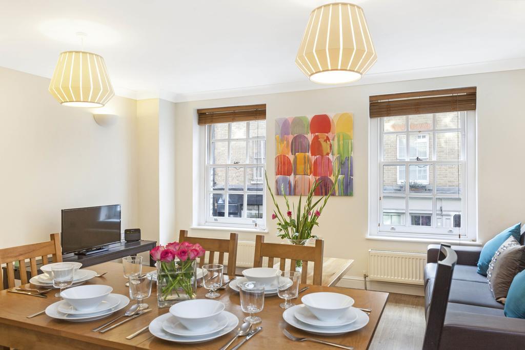 Club Living - Shoreditch Apartments