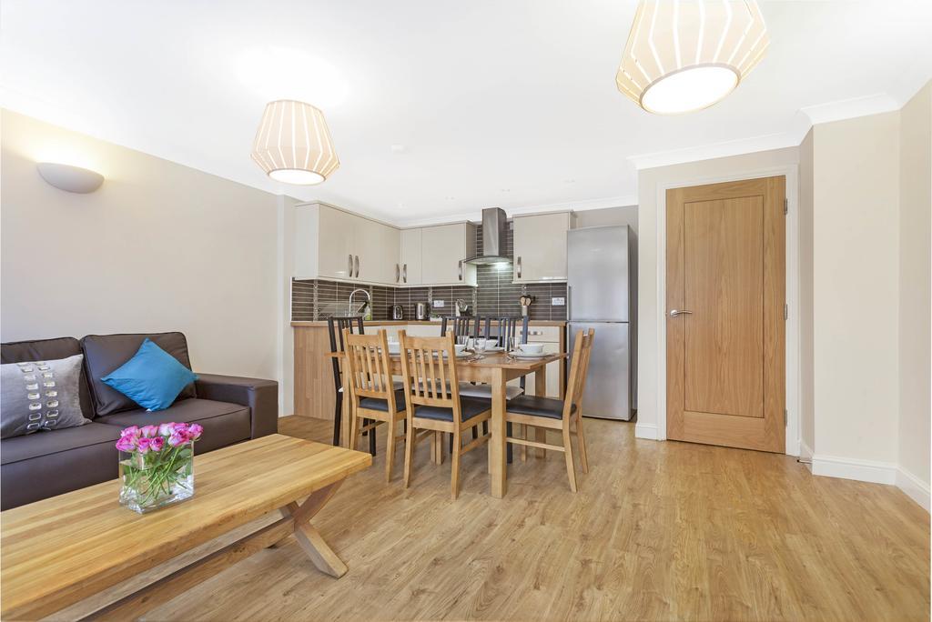 Club Living - Shoreditch Apartments Apartment London